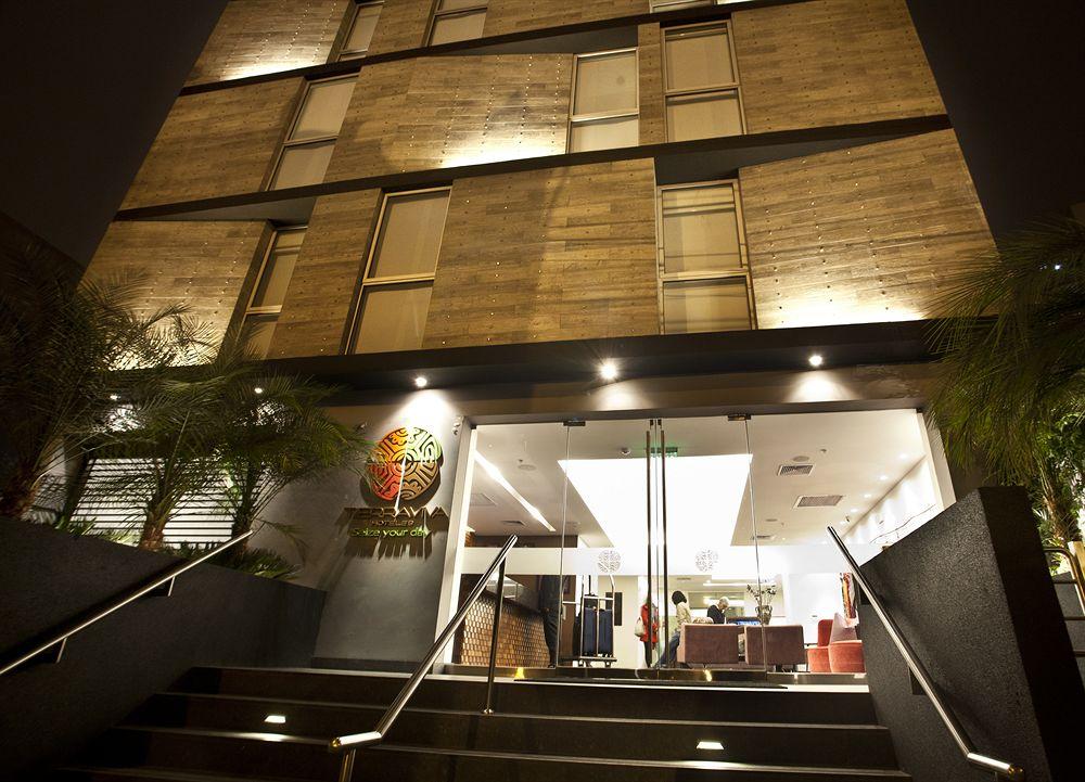Tierra Viva Miraflores Larco Lima Exteriör bild