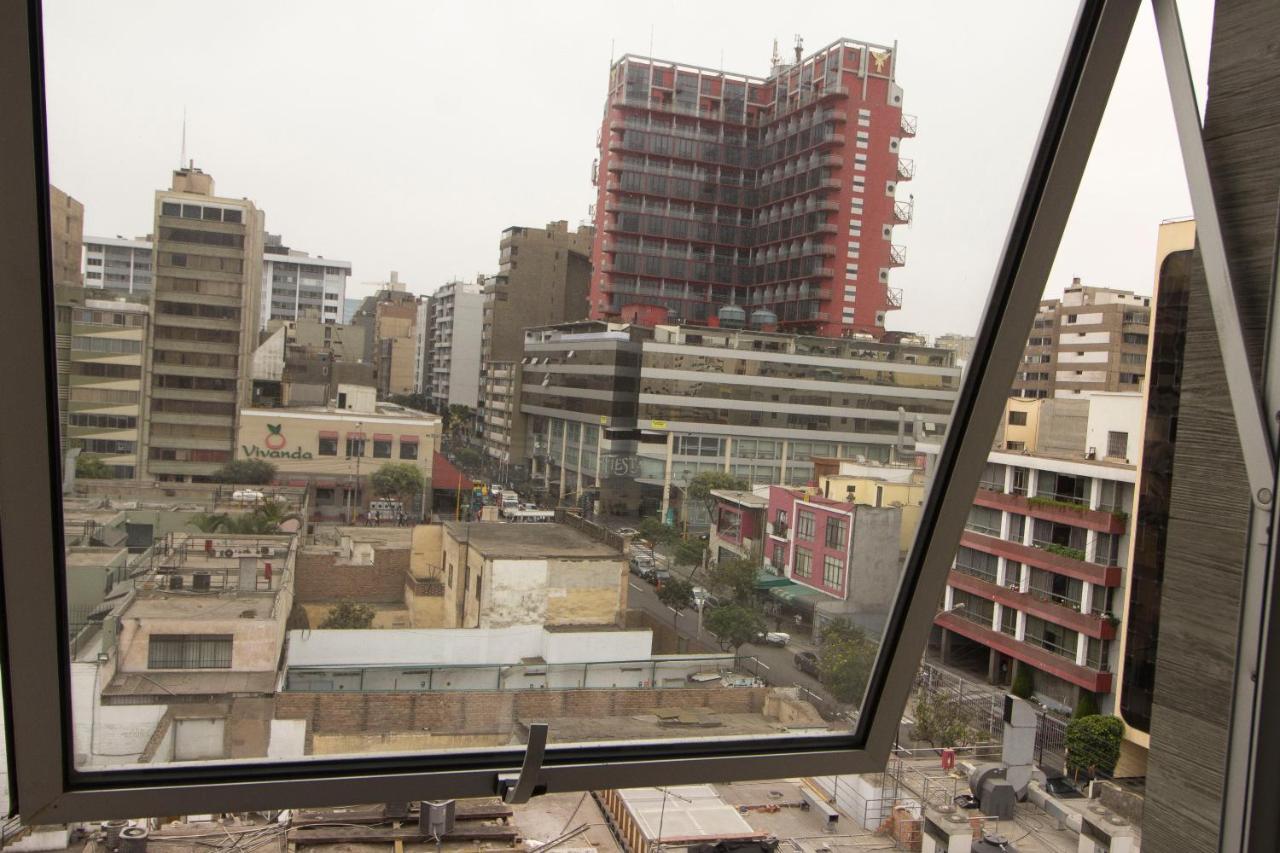 Tierra Viva Miraflores Larco Lima Exteriör bild