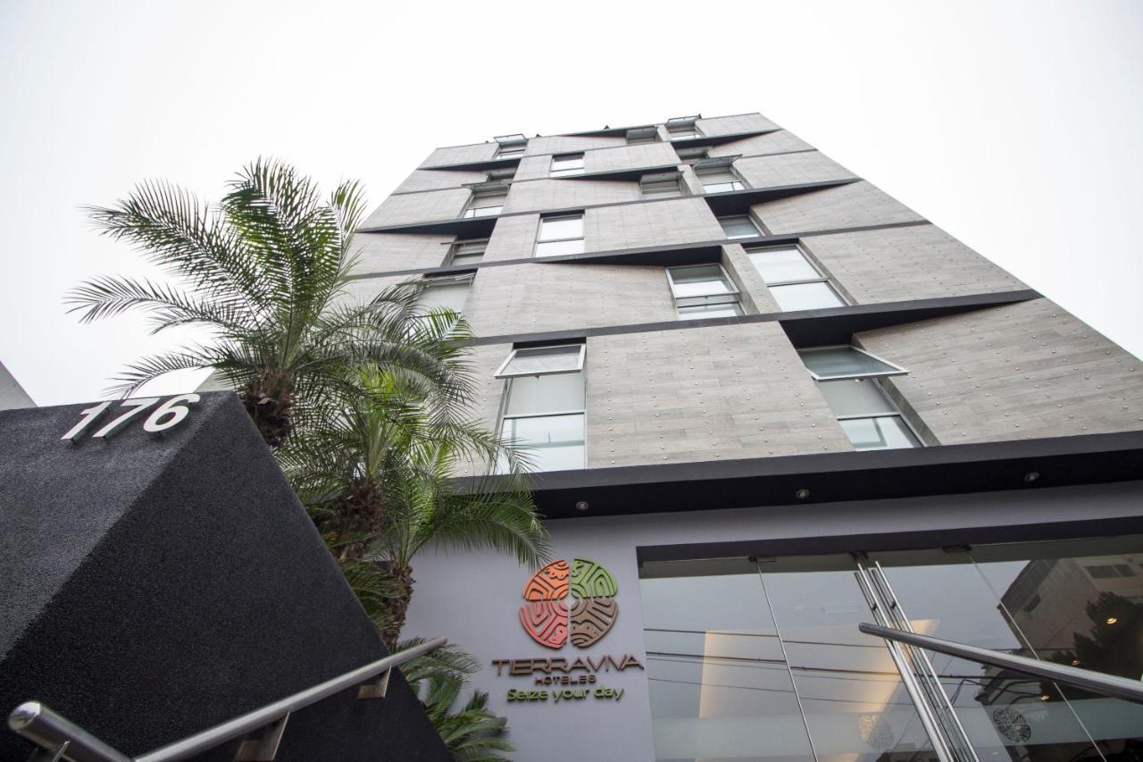 Tierra Viva Miraflores Larco Lima Exteriör bild