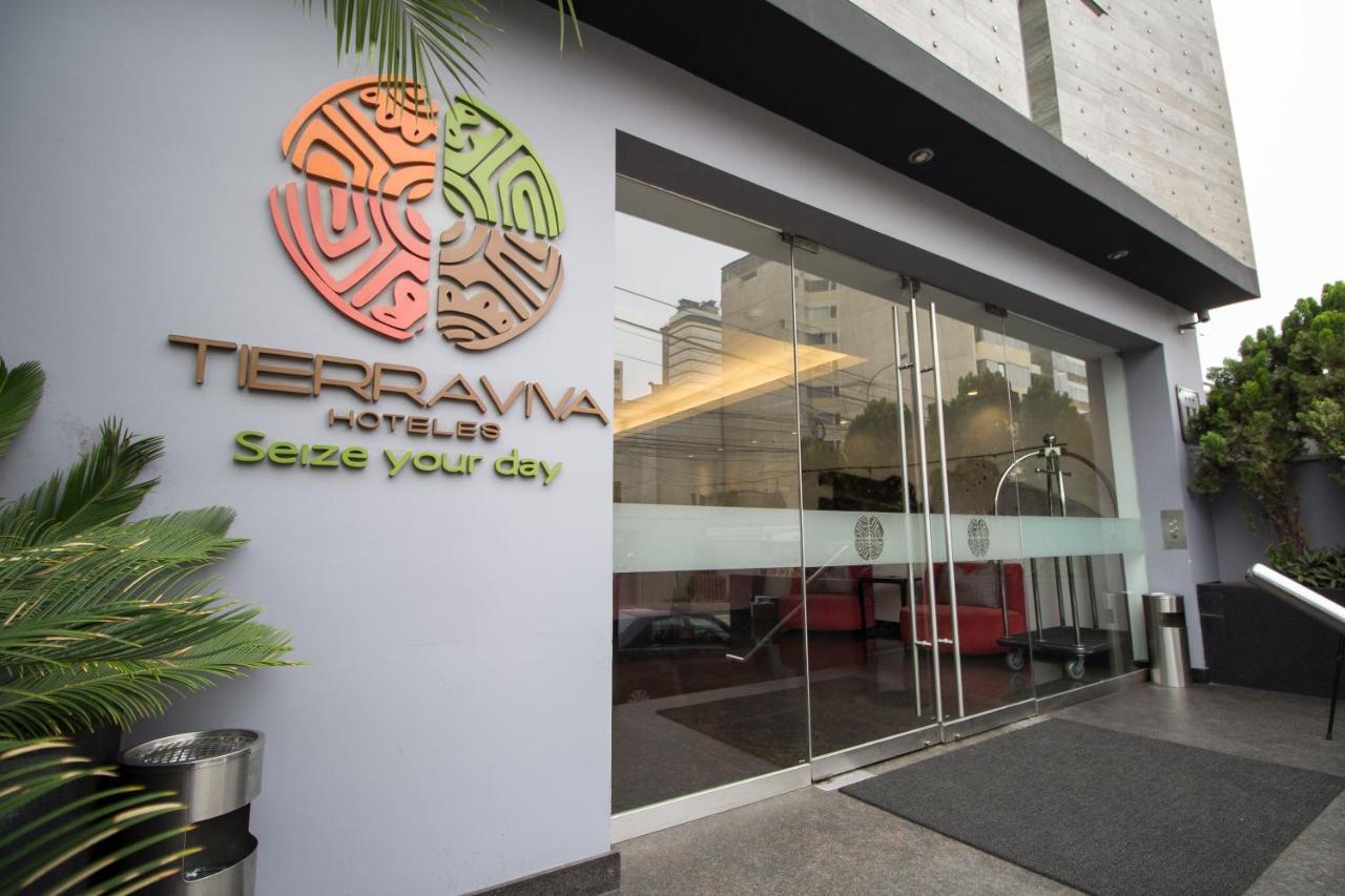 Tierra Viva Miraflores Larco Lima Exteriör bild