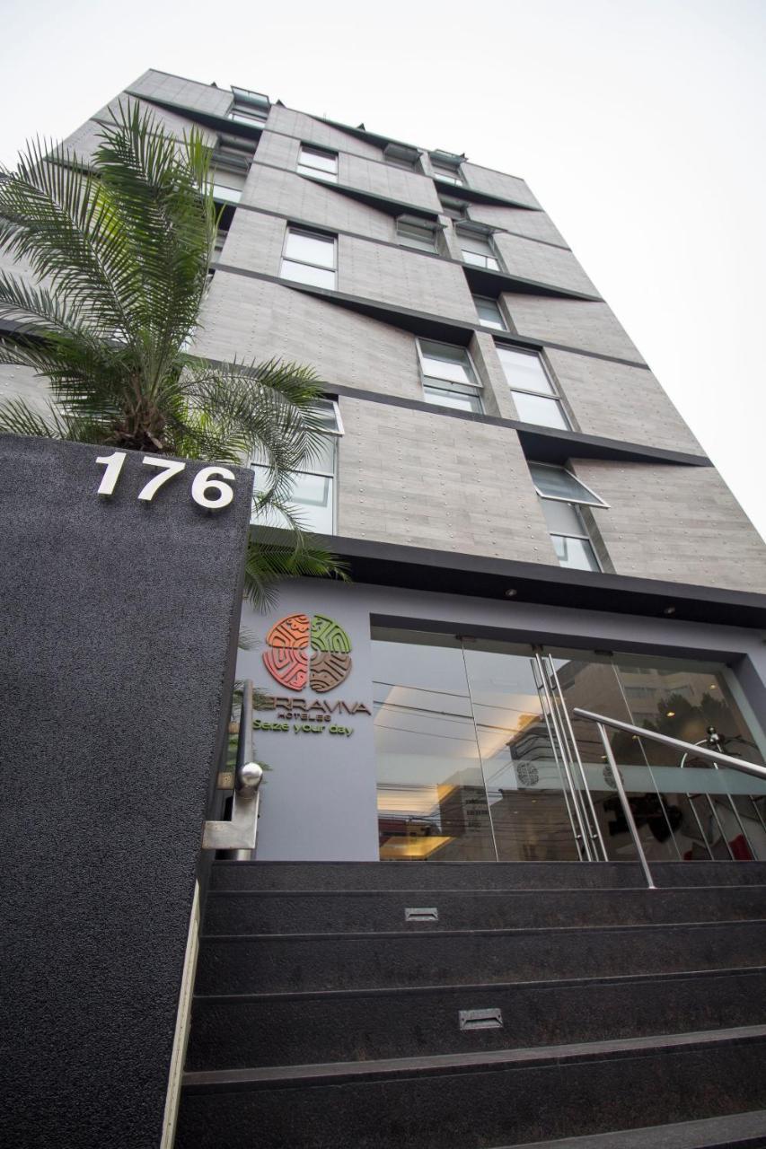 Tierra Viva Miraflores Larco Lima Exteriör bild